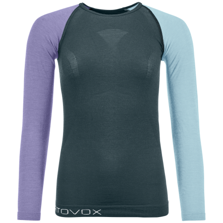 T-shirt femme Ortovox 120 Comp Light Long Sleeve W