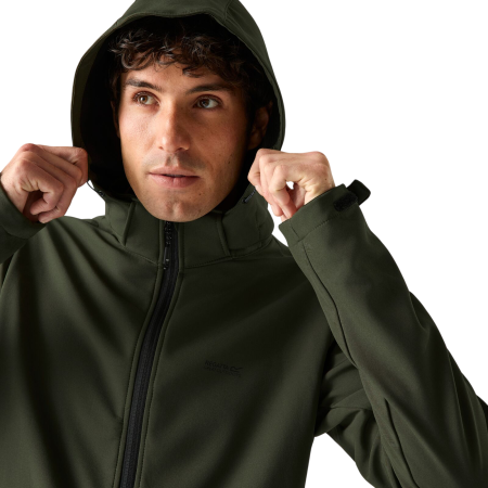 Veste softshell homme Regatta Denvo