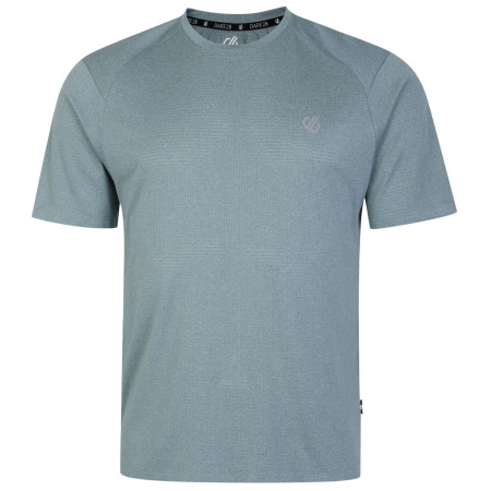 T-shirt homme Dare 2b Momentum Tee gris claire Slate Marl