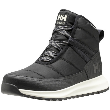 Bottes hiver femme Helly Hansen W Nora Ht noir / blanc 990 Black / Snow
