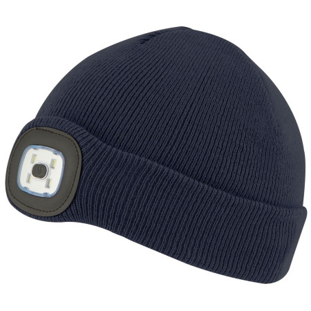 Bonnet enfant Regatta Kids Torch Beanie bleu foncé Navy
