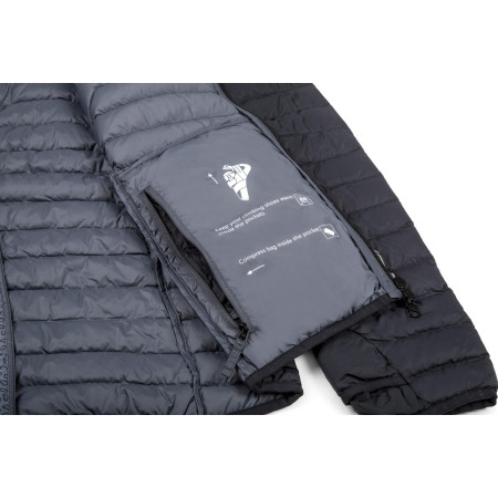 Veste homme Ocún Tsunami Eco Men