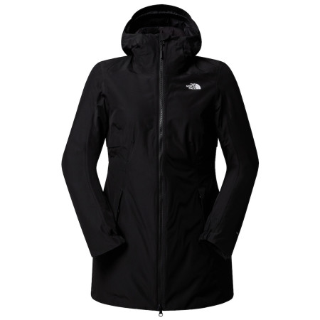 Manteau femme The North Face W Hikesteller Insulated Parka noir Tnf Black/Tnf Black