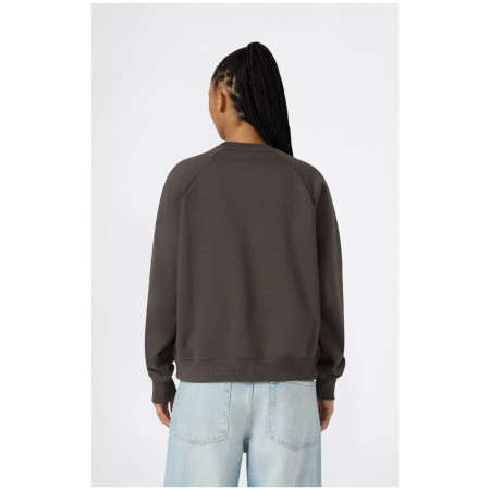 Sweat-shirt femme Champion Crewneck Sweatshirt W Core Heritage