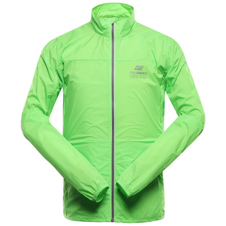 Veste homme Alpine Pro Spin vert JASMINE