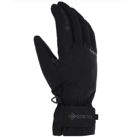 Gants de ski hommes Viking Revo GTX Ski noir black