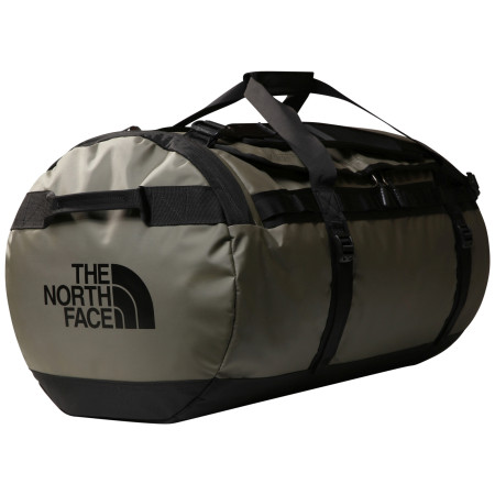 Sac de voyage The North Face Base Camp Duffel - L 2023 vert / noir New Taupe Green/Tnf Black