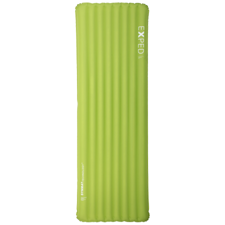 Matelas gonflable Exped Ultra 3R LW vert clair lichen