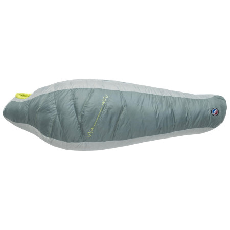 Sac de couchage en plumes Big Agnes Sidewinder 20 Regular