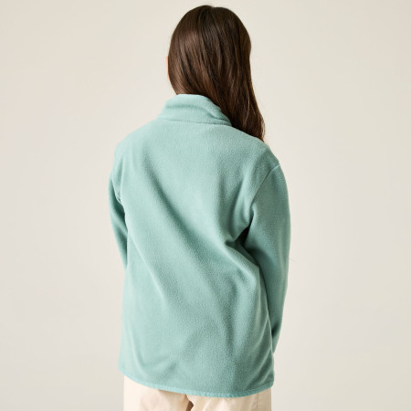 Sweatshirt enfant Regatta Junior Frankie F/Z Ivy Moss