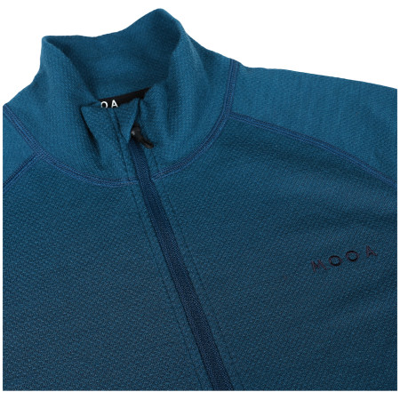 Sweat-shirt femme MOOA Merino 3D 240