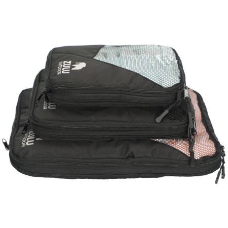 Organisateur de voyage Zulu Compression Cube L