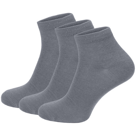 Jeu de chaussettes Zulu Diplomat Bamboo Mid 3-pack