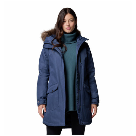 Veste d'hiver femme Columbia Suttle Mountain™ Long Insulated Jacket
