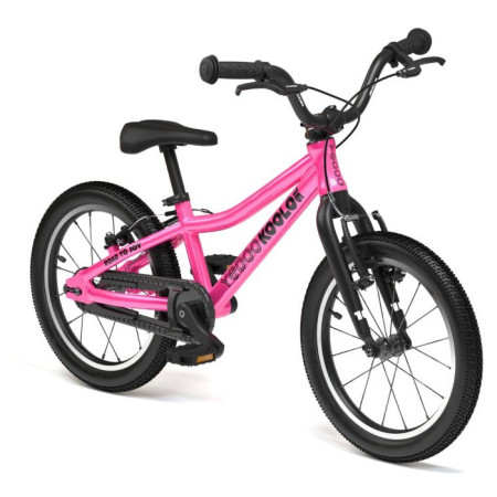 Dětské kolo Yedoo Koolo 16 rose pink