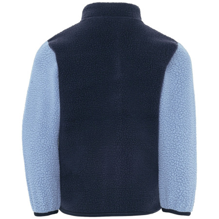 Sweatshirt enfant Didriksons Anten Kids Fullzip 2 Winter Blue