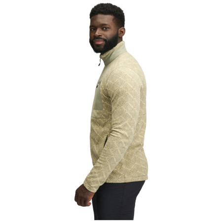 Sweat-shirt homme Black Diamond Rift HZ Fleece Jacket