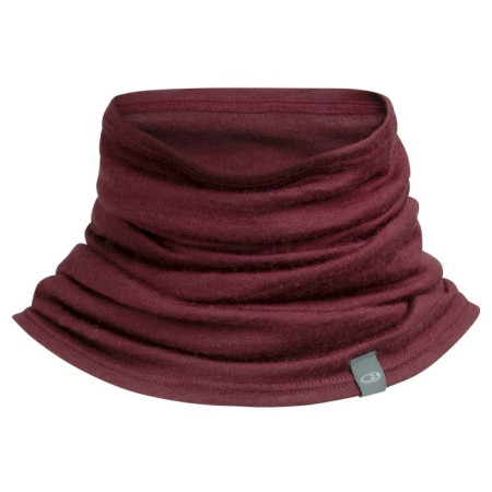 Cache-cou Icebreaker Flexi Chute rouge Redwood