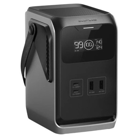 Station de charge EcoFlow Trail 200