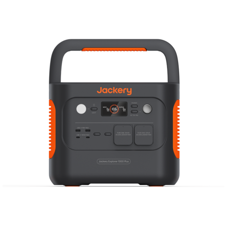 Station de charge Jackery Explorer 1000 Plus noir