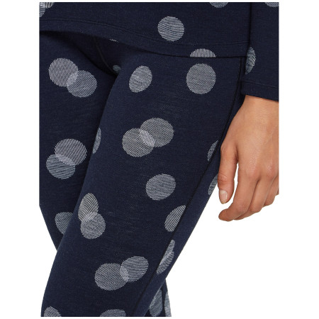 Sous-vêtements fonctionnels femme Icebreaker W Mer 260 Vertex Leggings FallFlakes