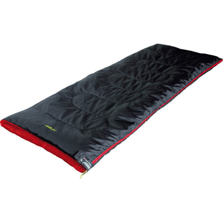 Sac de couchage High Peak Ranger 2020 gris / rouge DarkGray/Red