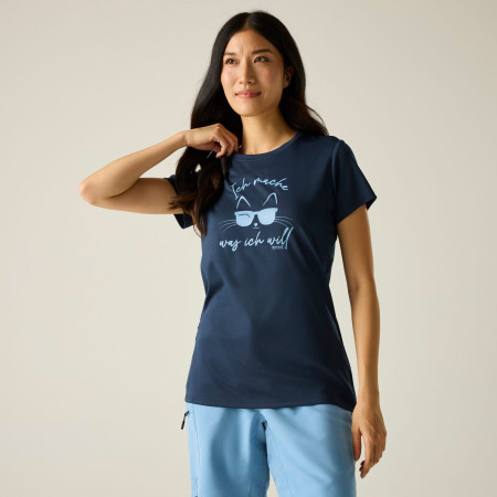 T-shirt femme Regatta Women’s Fingal Slogan