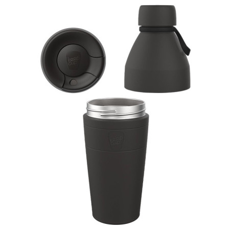 Mug isotherme KeepCup Helix Thermal Kit 3v1 L