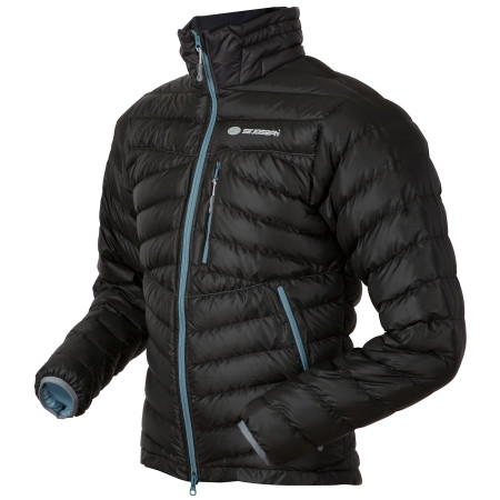 Doudoune homme Sir Joseph Apris Man II vert Black