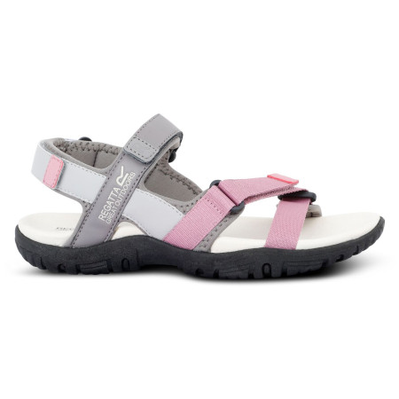 Sandales femme Regatta Santa Clara 2 rose Grey/Lilas