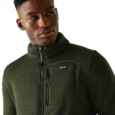 Sweatshirt fonctionnel homme Regatta Barlee