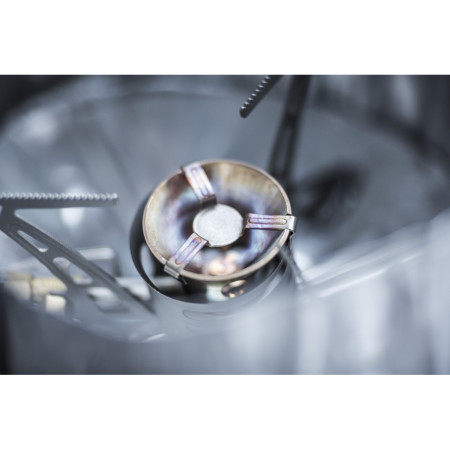 Réchaud Primus OmniLite Ti - incl. Fuel Bottl