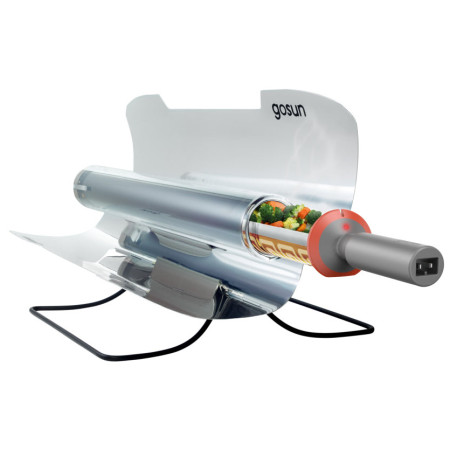 Four solaire GoSun Sport-E 12V Hybrid solaire + électrique