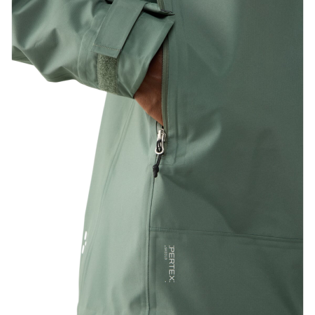 Veste imperméable pour homme Haglöfs L.I.M Airak 2,5L Jacket