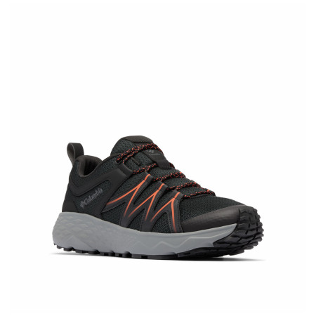 Chaussures homme Columbia Peakfreak Roam™ noir / orange Black, Red Quartz