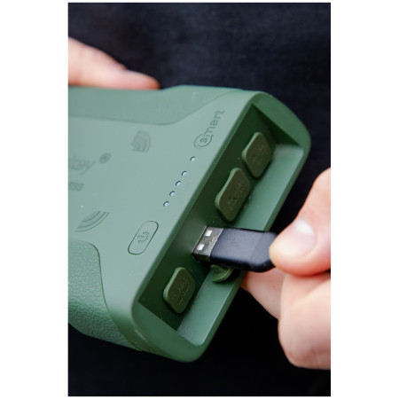 Banque d'énergie Ridge Monkey Vault C-Smart Wireless 26950mAh Camo