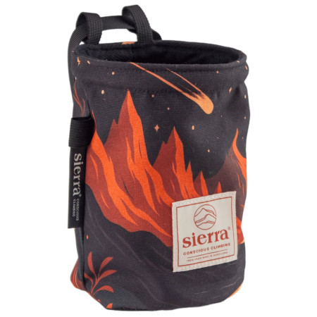 Sac à magnésie SIERRA Climbing Element Series