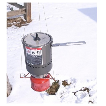 Kit de suspension pour réchaud Jet Boil Hanging Kit