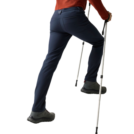 Pantalon softshell homme Regatta Fenton Softshell Trousers