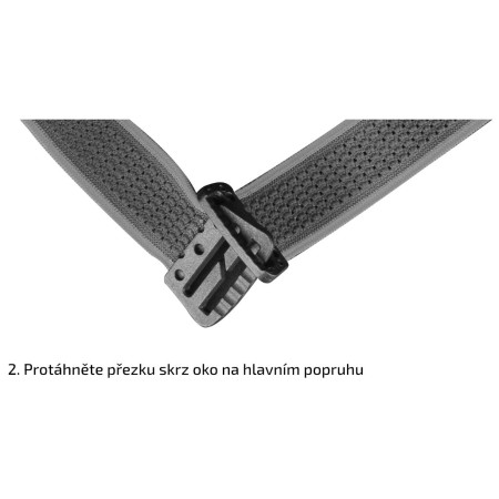 Lampe frontale Fenix Bandeau serre-tête AFH-02 lampe frontale Fenix