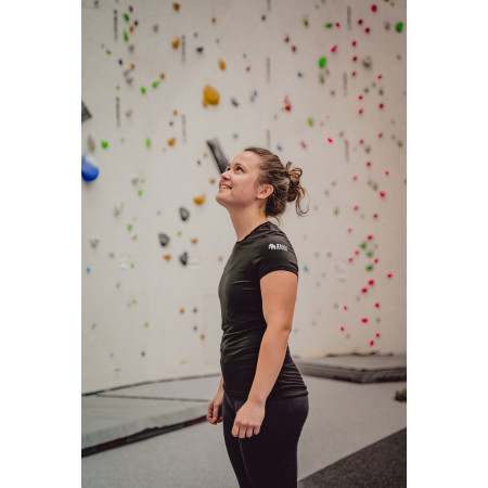 T-shirt femme Zulu Bambus 210 Short