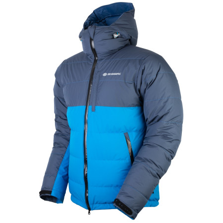 Veste homme Sir Joseph Spire II bleue Navy/Blue