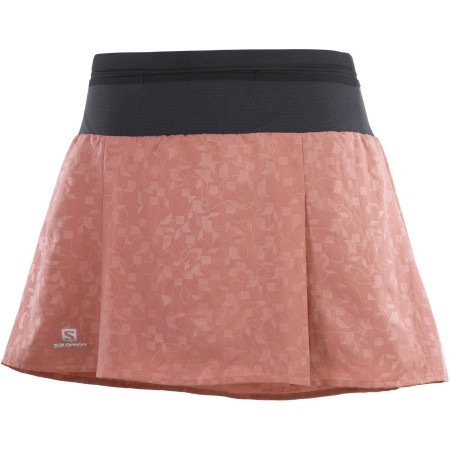 Jupe Salomon Xa Skort W rose BrickDust