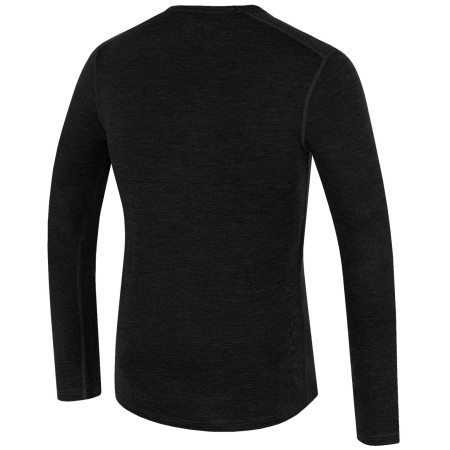 T-shirt homme Zulu Merino 160 Long