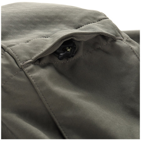 Veste softshell homme Alpine Pro Hoor 2