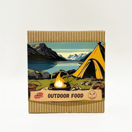 Ensemble cadeau Real Turmat Box S - classique