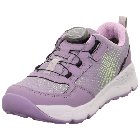Chaussures enfant Superfit Free Ride Lila