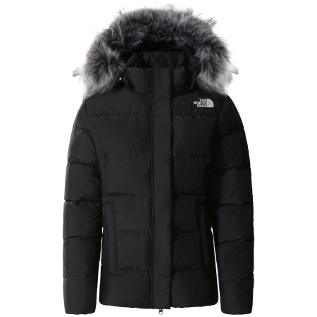 Veste femme The North Face W Gotham Jacket (2023) vert Tnf Black