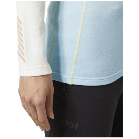 T-shirt fonctionnel femme Helly Hansen W Lifa Merino Midweight Crew