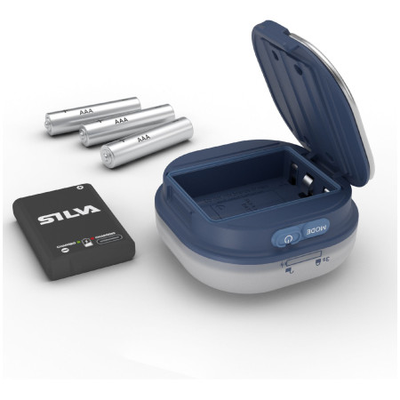 Lampe torche Silva Glow